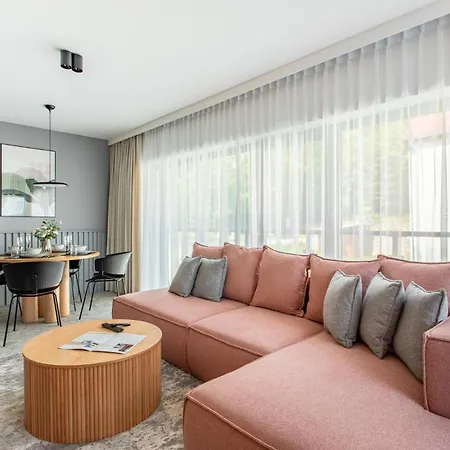 Obroncow Pokoju 15 Apartment Szklarska Poreba